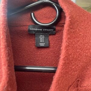 Adrienne Vittadini - business casual coat